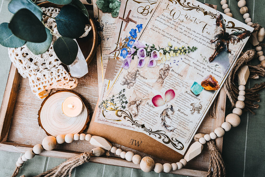 Grimoire Subscription