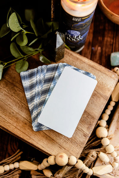 Design Your Own Tarot Deck