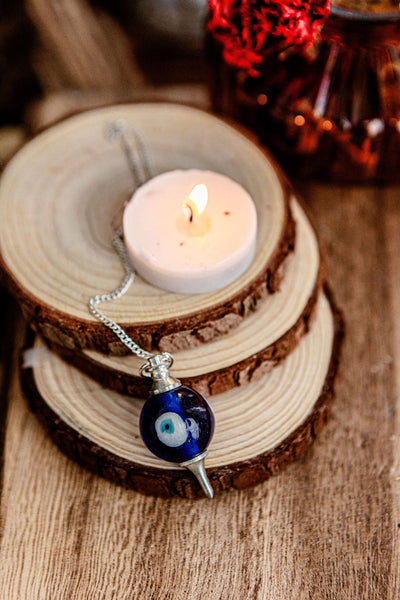 Evil Eye Pendulum