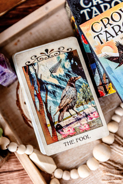 Crow Tarot