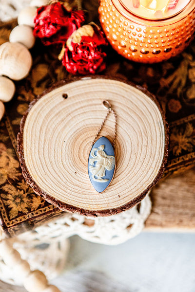 Wedgwood Cameo Pendant
