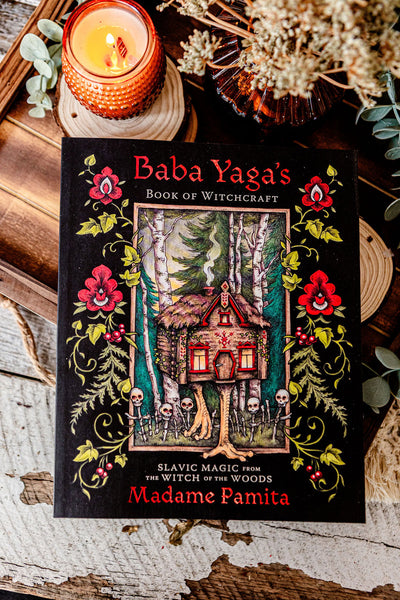 Baba Yaga's Book of Witchcraft