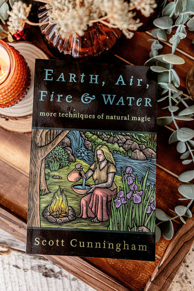 Earth, Air, Fire & Water