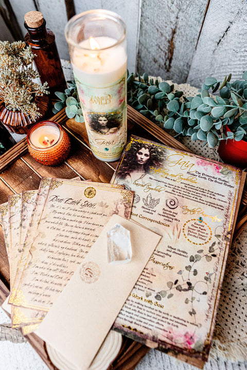 Gaia Devotional Kit