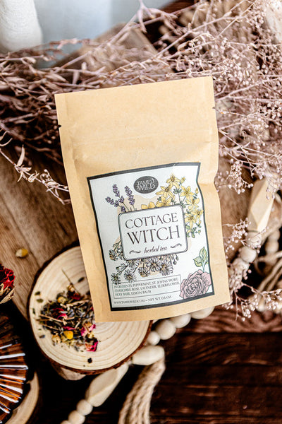 Cottage Witch Tea