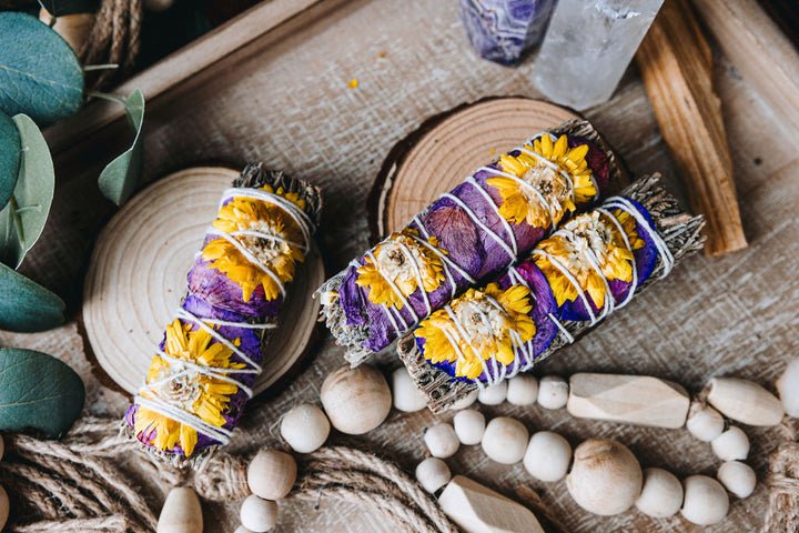 Lavender Herb Bundle