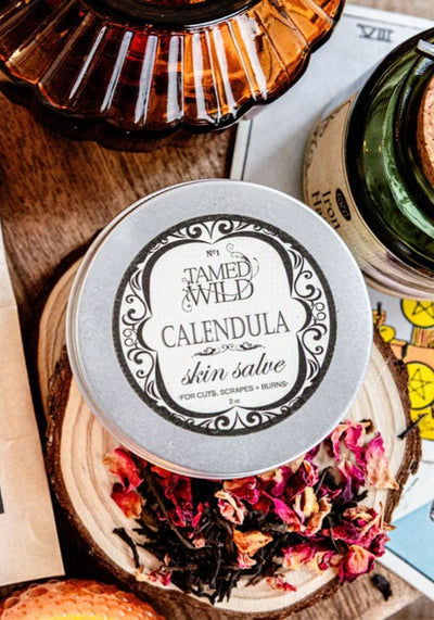Calendula Salve