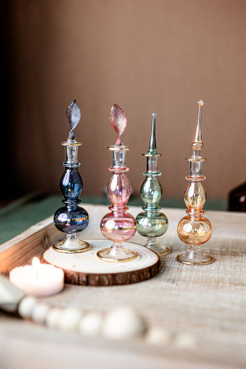 Egyptian Perfume Bottle - Surprise Me!