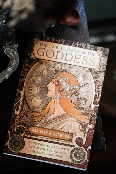 The Twelve Faces of the Goddess