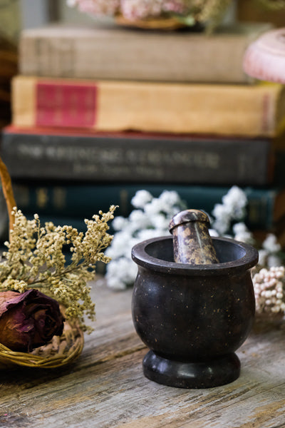 Mortar & Pestle
