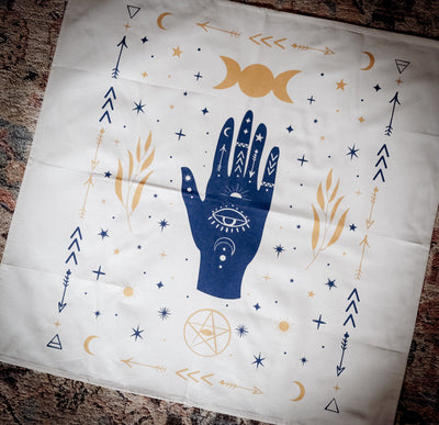 Artemis Tea Towel/ Wall Hanging