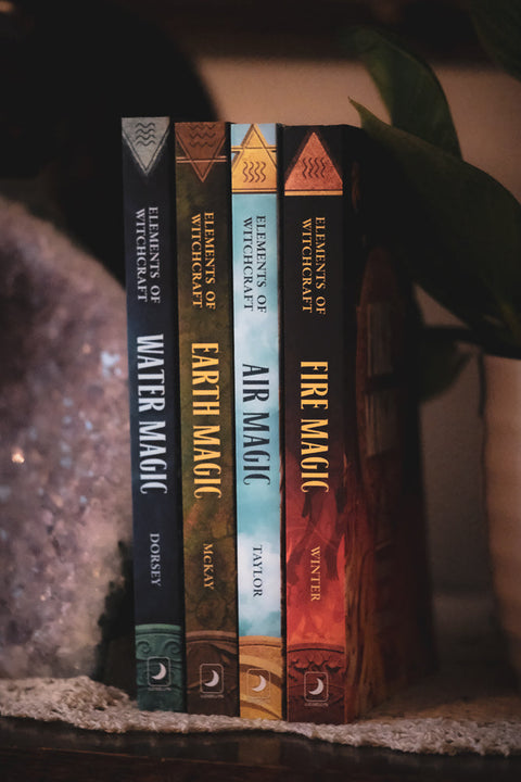 Elements of Witchcraft Series