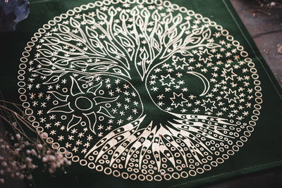 Tree of Life Altar Cloth