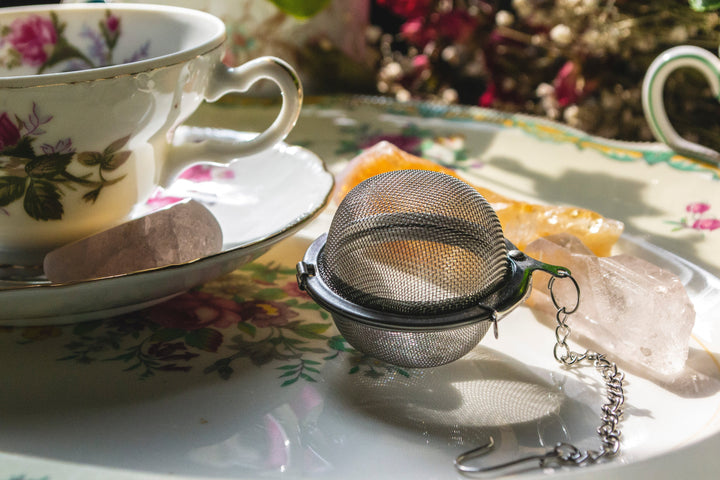 Tea Ball Strainer