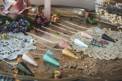 Stone Pendulum