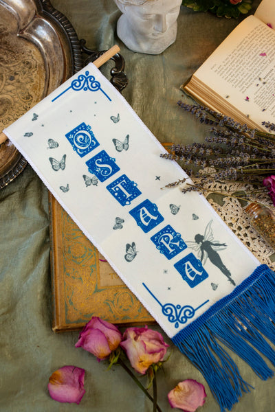Ostara Altar Banner