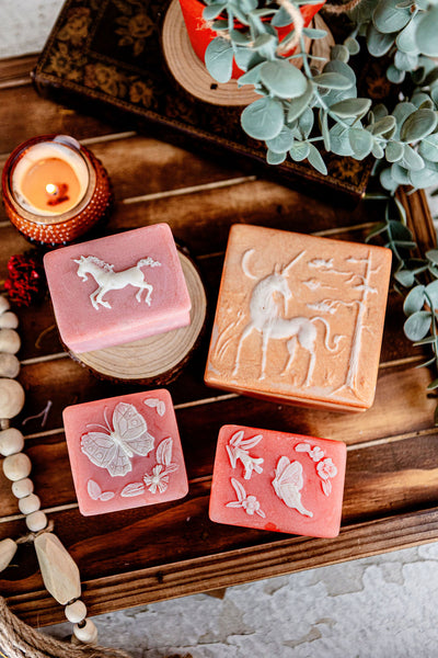 Handcrafted Unicorn Jewelry Boxes