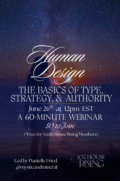 Human Design Basics