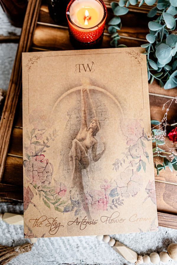 Grimoire Subscription – Tamed Wild