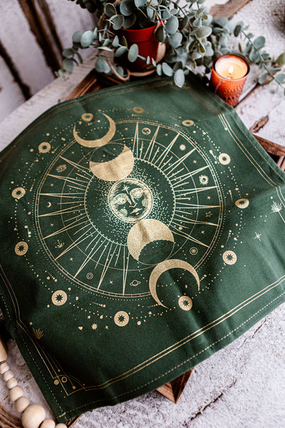 Sun & Moon Altar Cloth