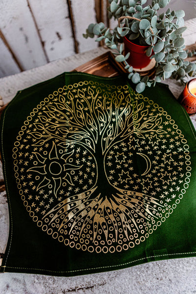 Tree of Life Altar Cloth