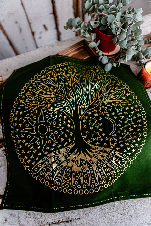 Tree of Life Altar Cloth