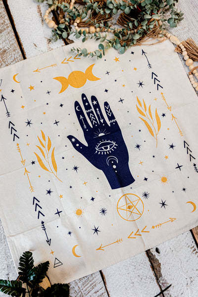 Artemis Tea Towel/ Wall Hanging