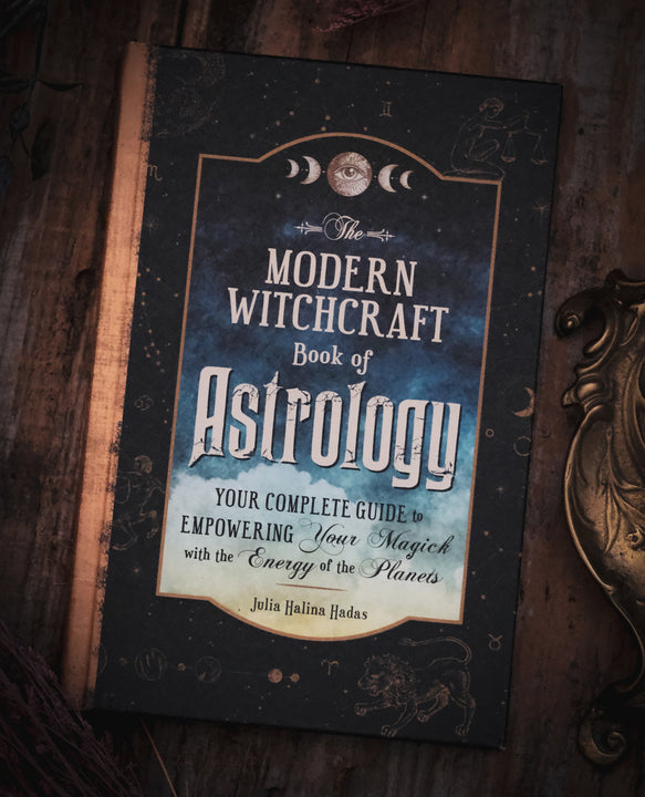 Modern Witchcraft Book of Astrology