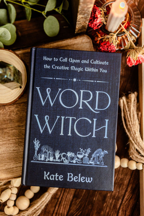 Word Witch by Kate Belew