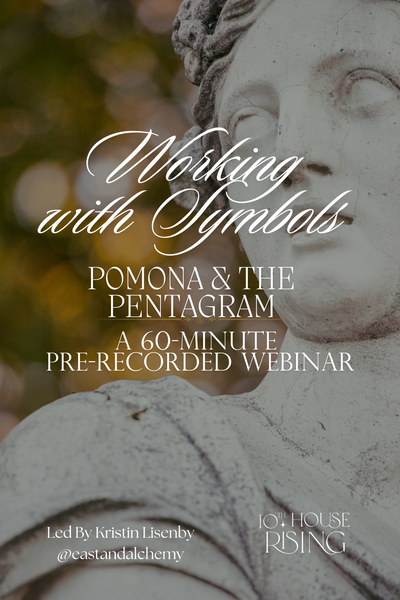 Working with Symbols: Pomona and the Pentagram