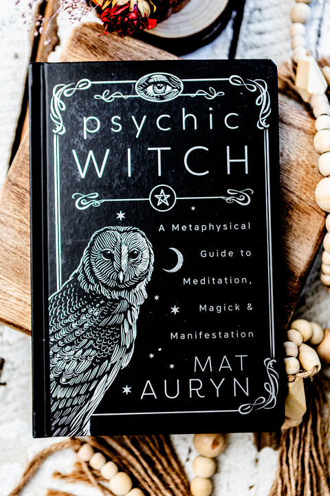 Psychic Witch