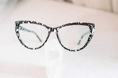 Spirit Board Glasses
