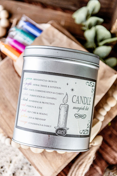 Chime Candle Set (18 pcs)