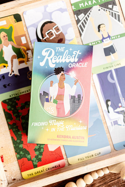 The Realest Oracle: Finding Magic in the Mundane