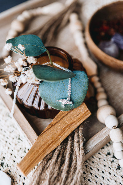 Raven Necklace Or Bracelet