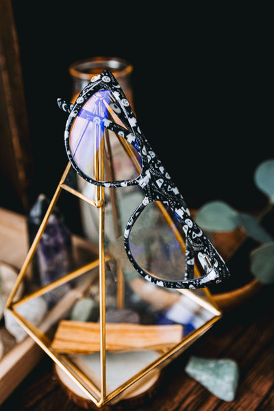 Spirit Board Glasses