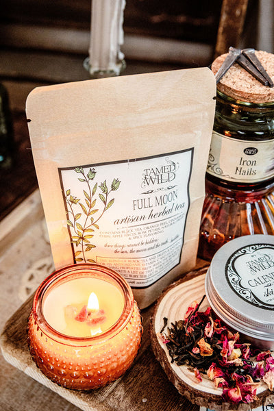 Full Moon Tea