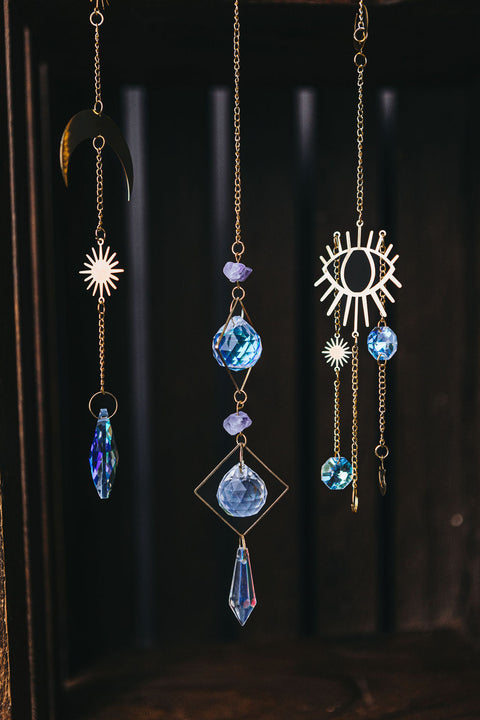 Sun Catcher Prisms