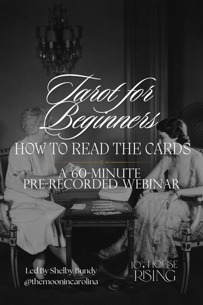Tarot for Beginners: how to read the cards