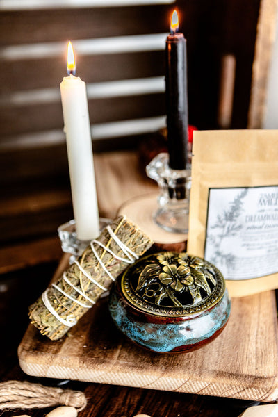 Mugwort Herb Bundle