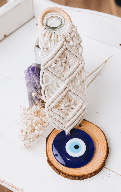 Evil Eye Wall Hanging