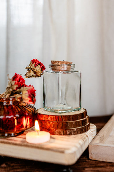 Glass Jars