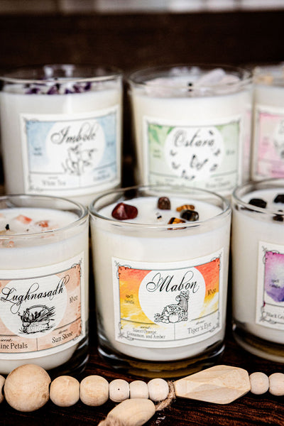 Sabbat Candle Collection