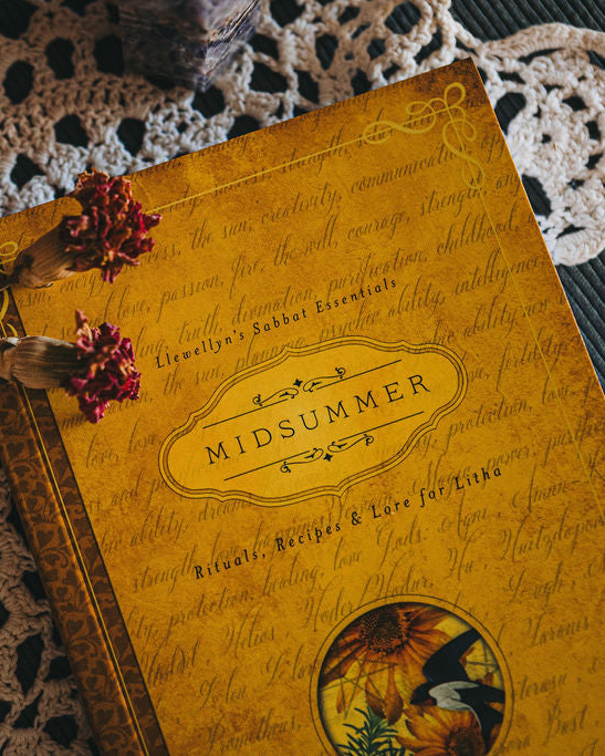 Midsummer: The Sabbat Book