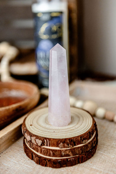 Rose Quartz Tower
