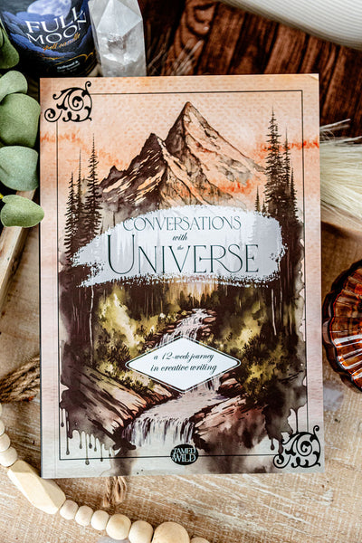 Conversations with the Universe