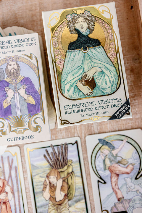 Ethereal Visions Tarot