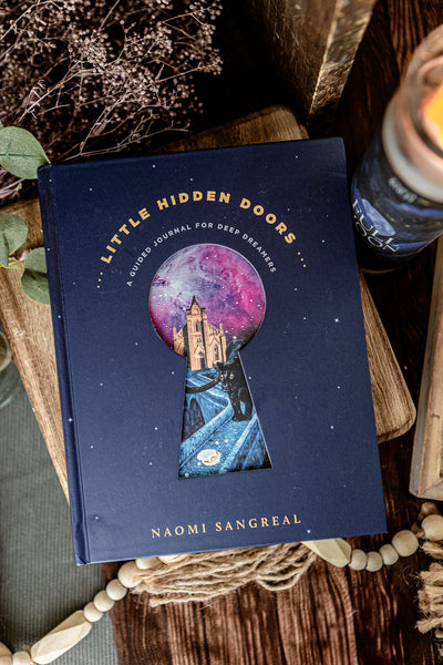 Little Hidden Doors: A Guided Journal for Deep Dreamers